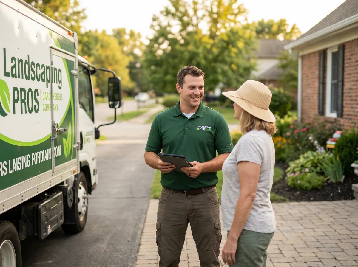 Landscaping Rupert, WV FAQs